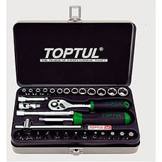 Набір інструменту Toptul GCAD3202 (32 предмета)
