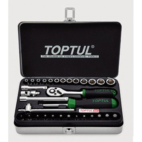 Набір інструменту Toptul GCAD3204 (32 предмета)