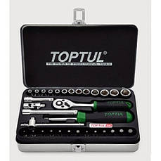 Наборы инструментов TOPTUL | доставка бесплатно.