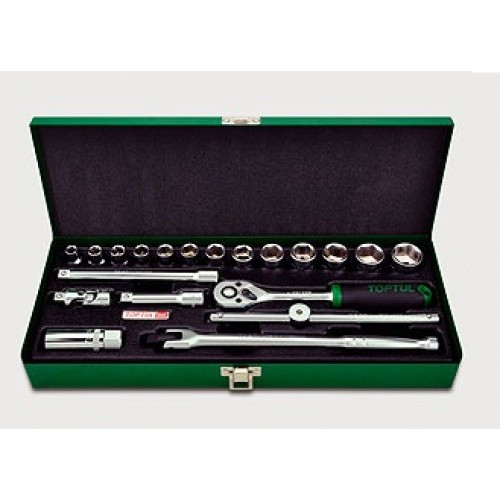 Набір інструменту Toptul GCAD2001 (20 предметів)