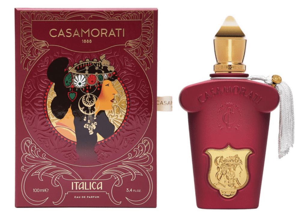 Парфумована вода Xerjoff Casamorati 1888 Italica для чоловіків і жінок - edp 100 ml