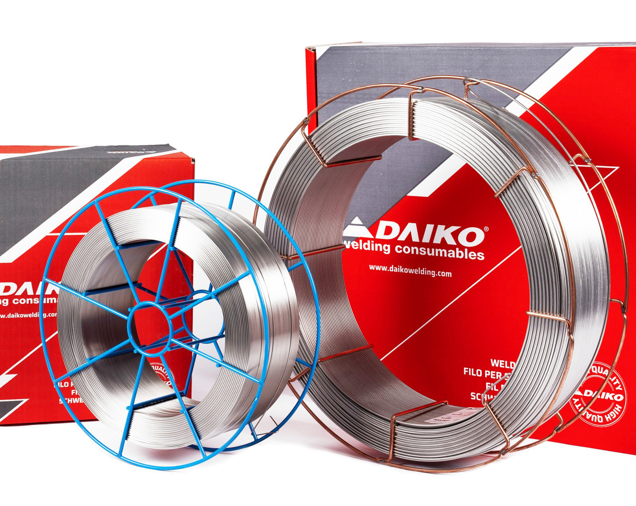 Порошковая проволока DAIKO FCW 308LP AWS A5.22 E308LT1-1/4 - фото 1 - id-p1519923704