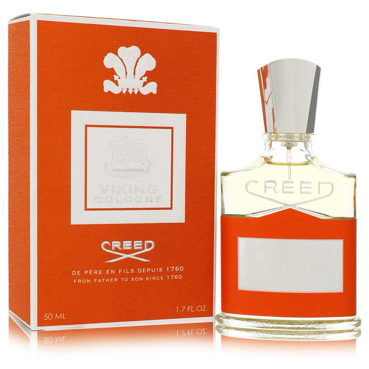 Парфумована вода Creed Viking Cologne для чоловіків - edp 50 ml