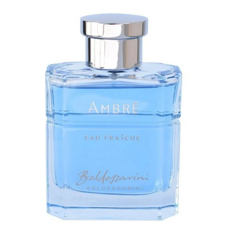 Туалетна вода Hugo Boss Baldessarini Ambre Eau Fraiche для чоловіків - edt 90 ml tester