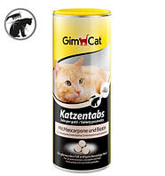 Джимпет GIMPET маскарпоне (с сыром) витамины для кошек, 710 табл.
