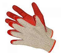 Рабочие перчатки Artmas RW L, красный Перчатки трикотажные