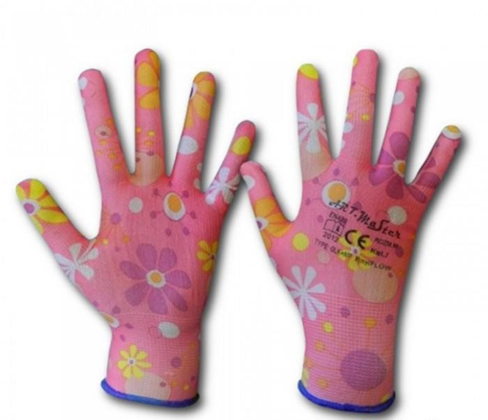 Садовые перчатки Artmas RnyFlow S Перчатки с покрытием - фото 1 - id-p1519918896