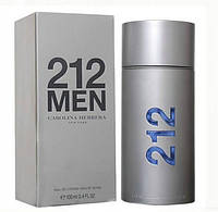 Туалетная вода Carolina Herrera 212 for Men для мужчин - edt 100 ml