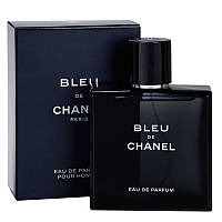 Туалетная вода Chanel Bleu De Chanel для мужчин - edt 150 ml