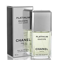 Туалетная вода Chanel Egoiste Platinum для мужчин - edt 50 ml