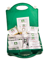 Аптечка первой медицинской помощи Workplace First Aid Kit 100 FA12 Комплекты первой помощи