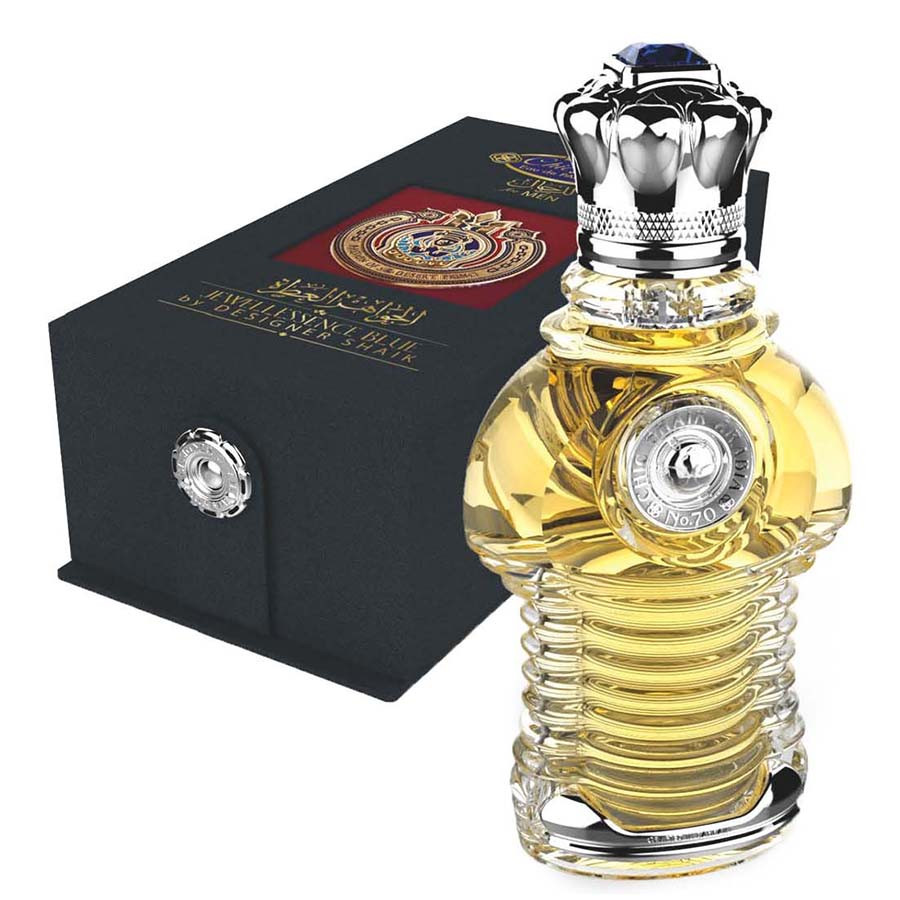 Парфумована вода Shaik Chic Shaik No 70 для чоловіків - edp 80 ml, фото 1