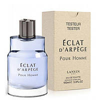 Туалетная вода Lanvin Eclat d'Arpege Pour Homme для мужчин - edt 100 ml tester