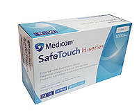 Рукавички нітрилові Medicom Safe Touch H-series, M Перчатки медицинские