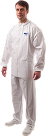 Микропористые куртка и брюки BizTex Тип 6PB ST20 Одежда краткосрочного использования