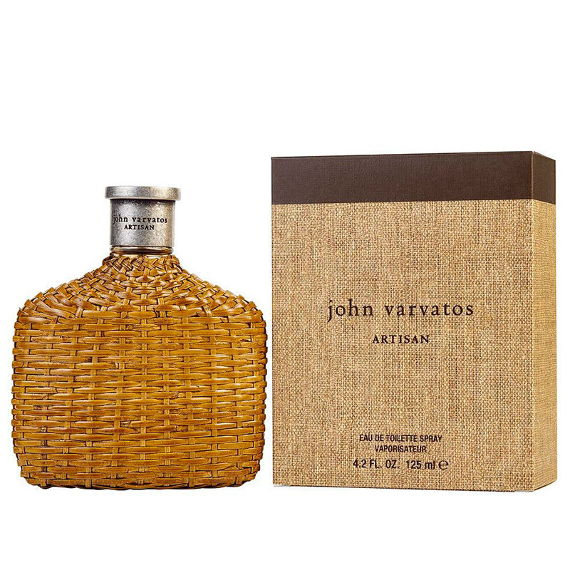 Туалетна вода John Varvatos Artisan для чоловіків - edt 125 ml