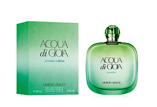 Giorgio Armani Acqua Di Gioia Jasmine парфумована вода 100 ml. (Армані Аква Ді Джоя Жасмин), фото 2