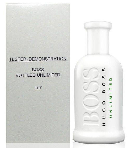 Туалетна вода Hugo Boss Boss Bottled Unlimited для чоловіків - edt 100 ml tester
