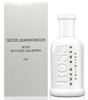 Туалетная вода Hugo Boss Boss Bottled Unlimited для мужчин - edt 100 ml tester