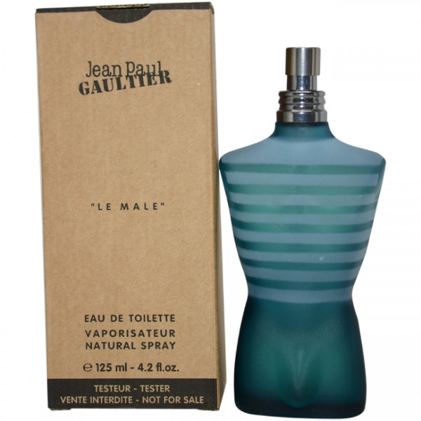 Туалетна вода Jean Paul Gaultier Le Male для чоловіків - edt 125 ml tester