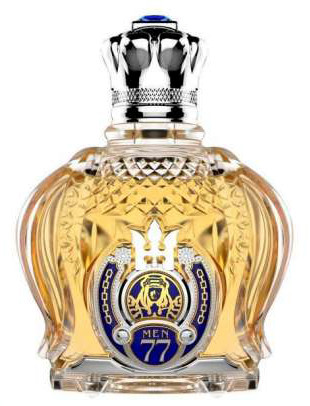 Парфумована вода Shaik Opulent Blue Shaik № 77 для чоловіків - edp 100 ml tester
