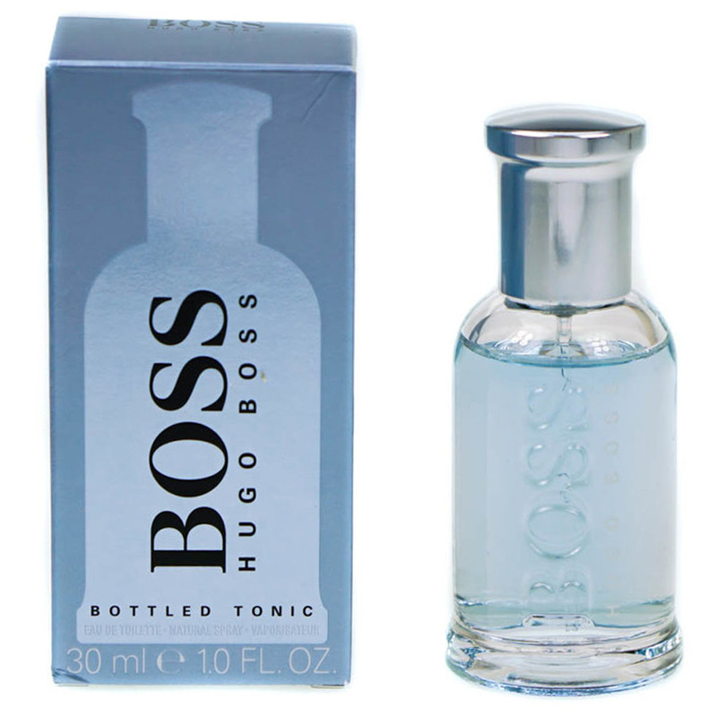 Туалетна вода Hugo Boss Bottled Tonic для чоловіків - edt 30 ml
