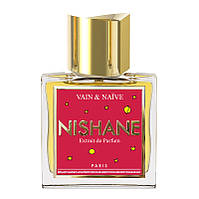 Духи Nishane Vain AND Naive для мужчин и женщин - parfum 50 ml