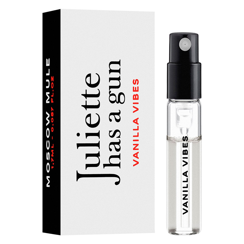 Парфумована вода Juliette Has A Gun Vanilla Vibes для чоловіків і жінок — edp 1.7 ml vial