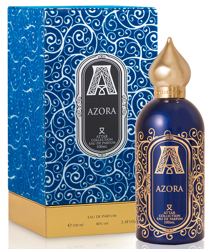 Attar Collection Azora 10 ml Розпив парфумованої води для жінок Оригінал