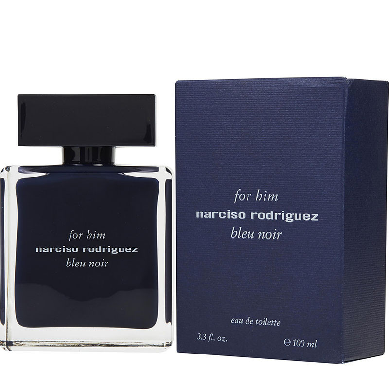 Туалетна вода Narciso Rodriguez for Him Bleu Noir edt для чоловіків - edt 100 ml