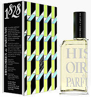 Парфюмированная вода Histoires de Parfums 1828 Jules Verne для мужчин - edp 60 ml