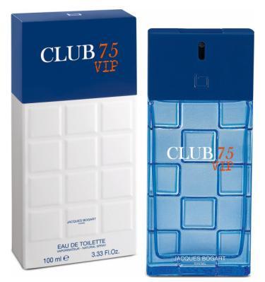 Туалетна вода Bogart Club 75 VIP для чоловіків - edt 100 ml