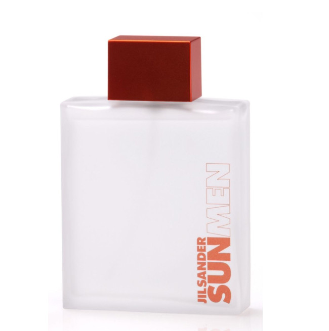 Туалетна вода Jil Sander Sun men для чоловіків - edt 75 ml tester