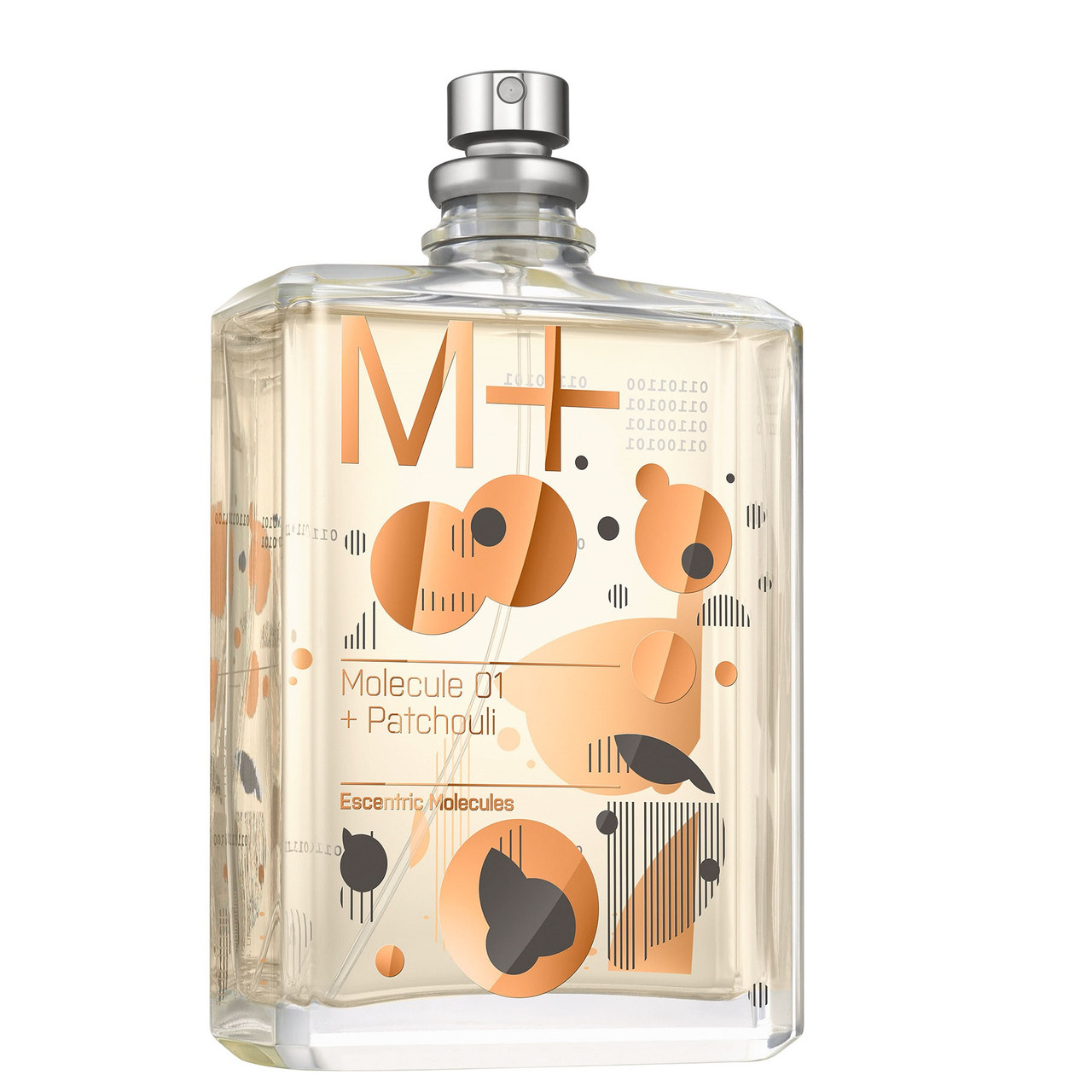 Туалетна вода Escentric Molecules Molecule 01 + Patchouli для чоловіків і жінок - edt 100 ml tester