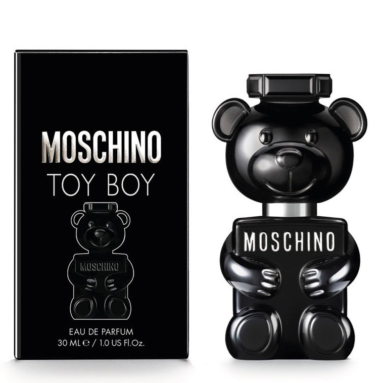 Парфумована вода Moschino Toy Boy для чоловіків - edp 30 ml, фото 1