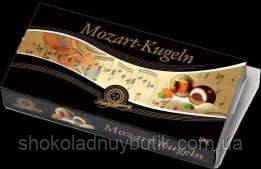 Цукерки в коробці Mozart-Кugeln Zartbitter-Schokolade 200г