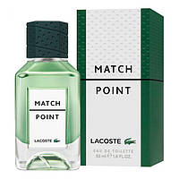 Туалетная вода Lacoste Match Point для мужчин - edt 50 ml