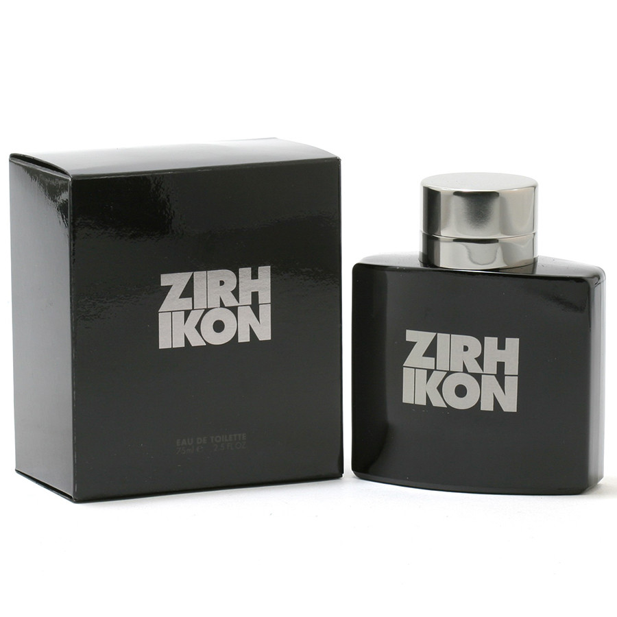 Туалетна вода Zirh Ikon для чоловіків - edt 75 ml