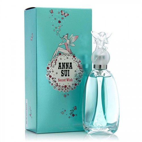 Туалетна вода Anna Sui Secret Wish для жінок - edt 75 ml