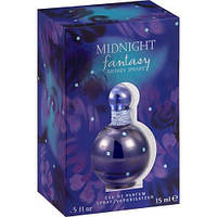 Парфюмированная вода Britney Spears Midnight Fantasy для женщин - edp 15 ml