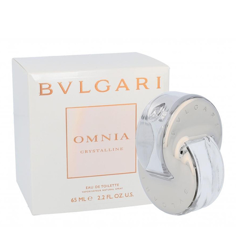 Туалетна вода Bvlgari Omnia Crystalline для жінок - edt 65 ml
