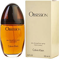 Парфюмированная вода Calvin Klein Obsession для женщин - edp 100 ml