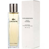 Парфюмированная вода Lacoste Pour Femme для женщин - edp 90 ml tester