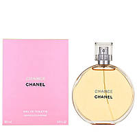 Туалетная вода Chanel Chance Eau de Toilette для женщин - edt 100 ml