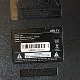T-con AUO TX-5555T32C43-9AG-NA80000-00638-02 65T52-C05 CTRL BD для Телевізор Samsung K56 та ін., фото 4