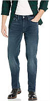 Оригінальні джинси зі США Levi's Men's 514 Straight Fit 33W*34L колір - Abu Volcano розмір