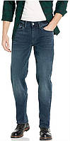 Оригинальные джинсы из США Levi's Men's 514 Straight Fit 33W *34L USA Abu Volcano