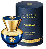 Парфюмированная вода Versace Pour Femme Dylan Blue для женщин - edp 5 ml mini