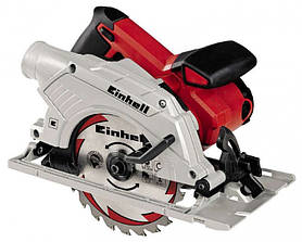 Пила дискова Einhell TE-CS 165 (диск 165 мм)