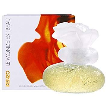 Туалетна вода Kenzo Le Monde Est Beau для жінок - edt 50 ml new pack